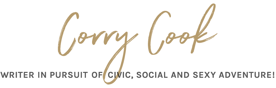 Corry Cook Logo